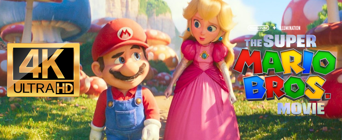 Super Mario Bros La Pelicula